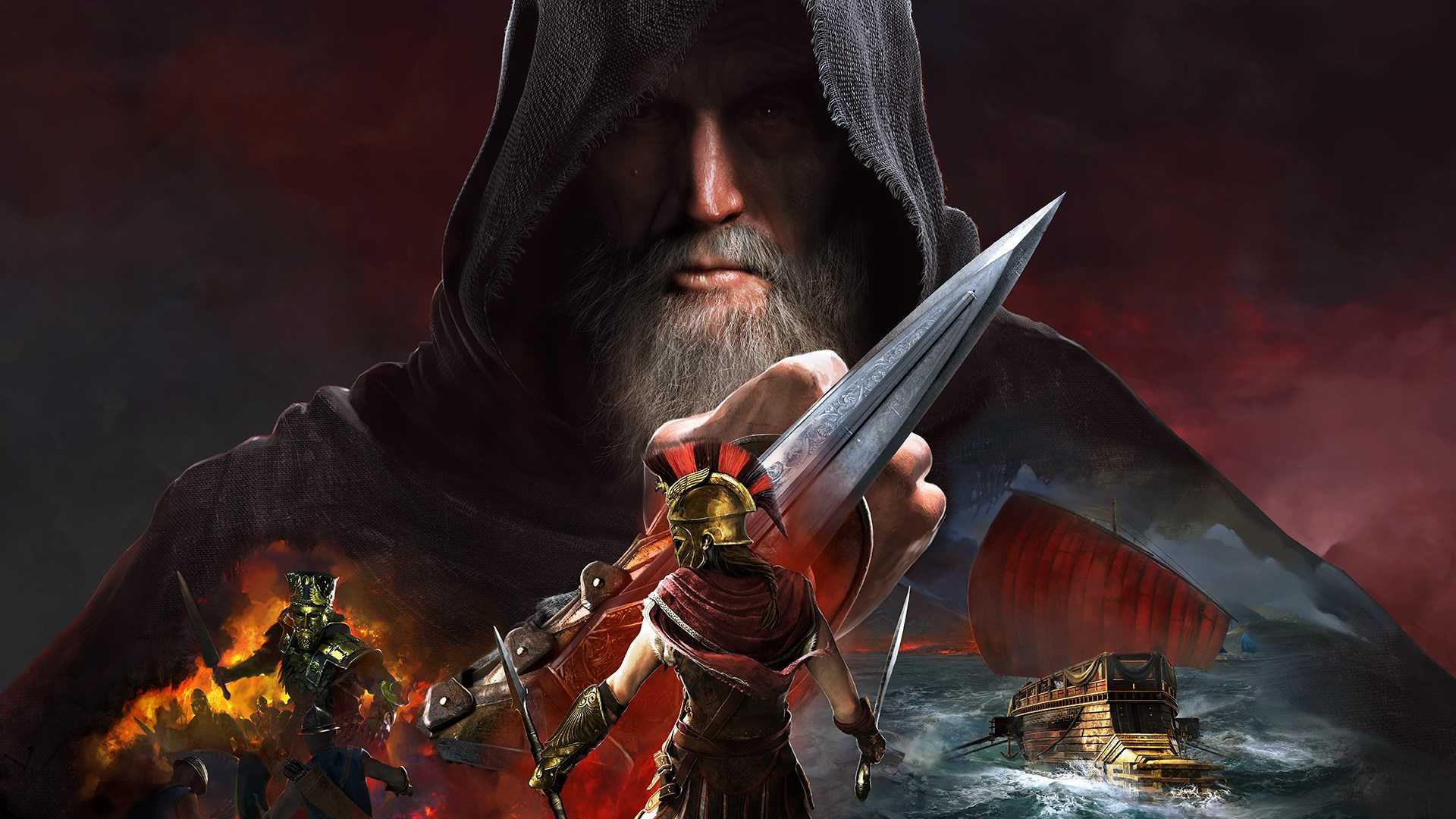 Assassin’s Creed Odyssey – Legacy of the First Blade