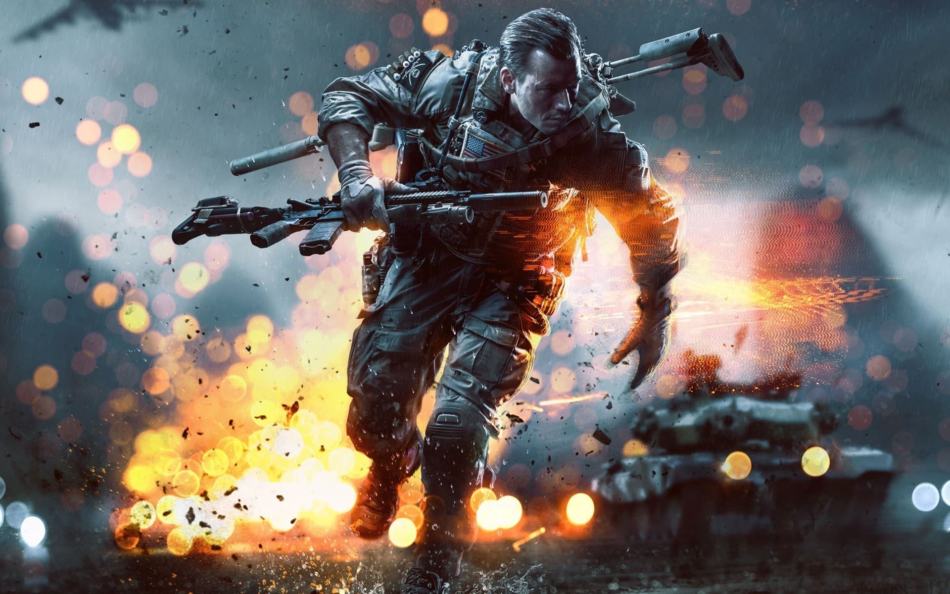 Battlefield 4: China Rising