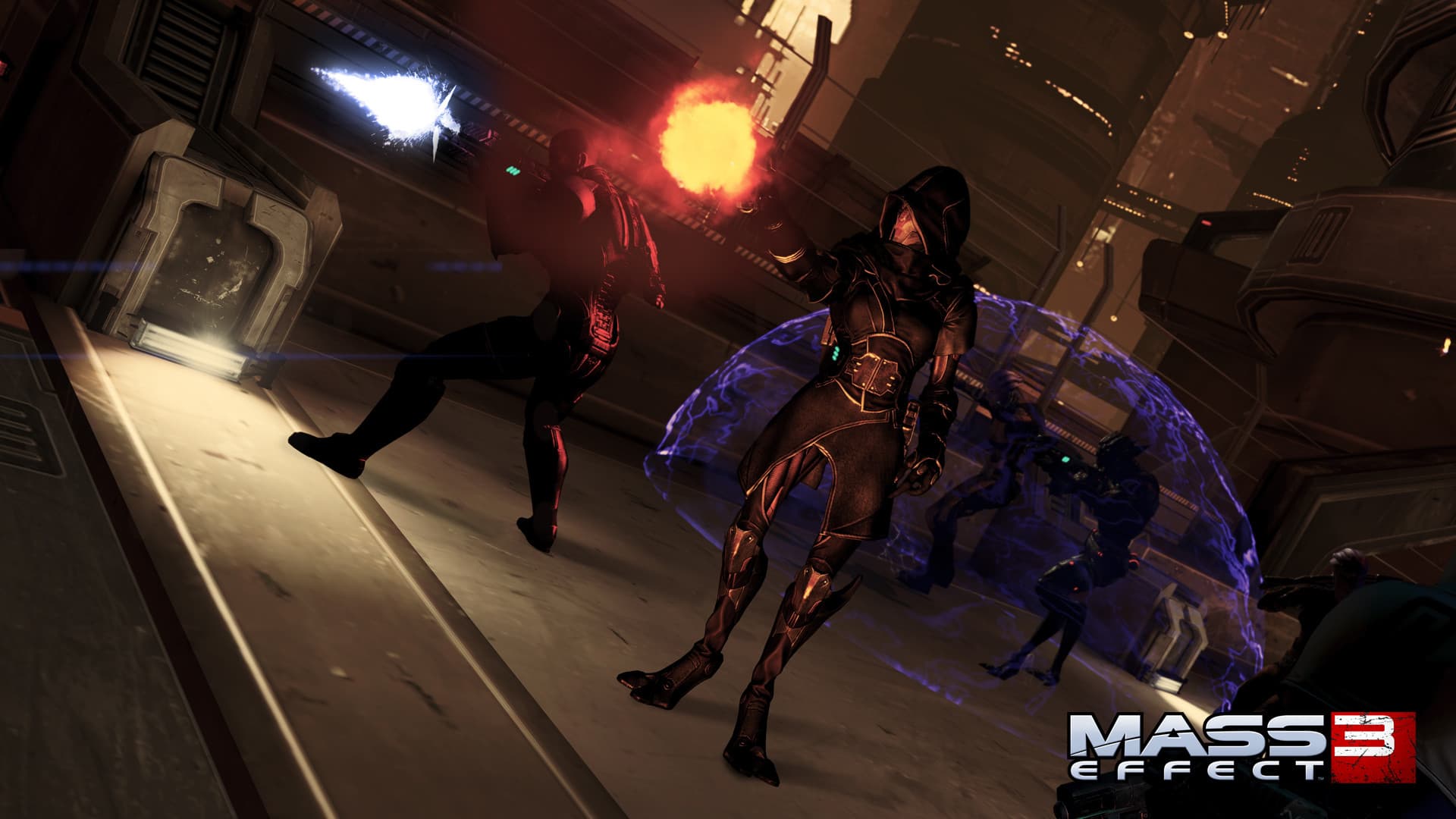 Mass Effect 3: Omega screenshot 2