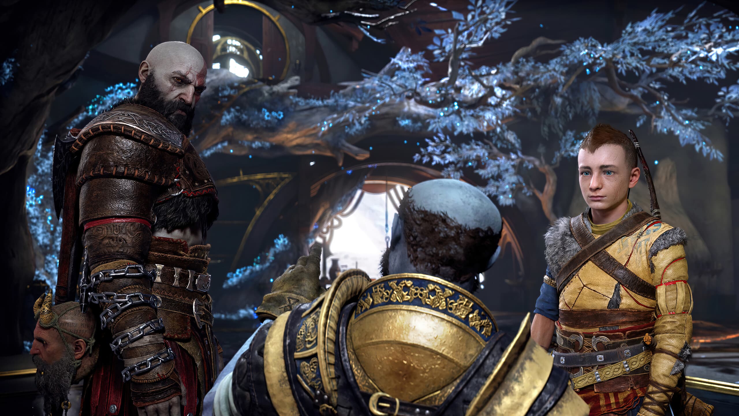 God of War: Ragnarök screenshot 6