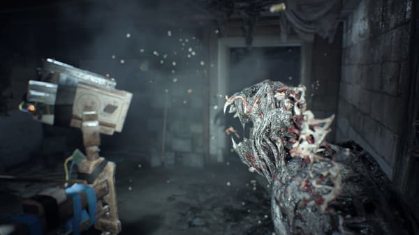Resident evil 7 Banned Footage Vol.1 screenshot 4