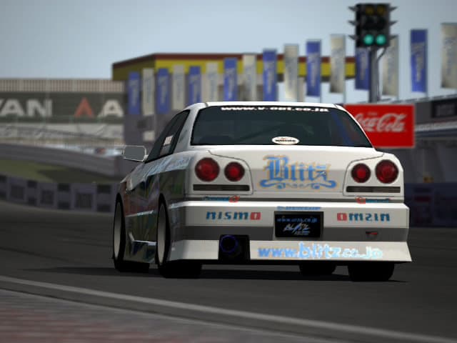 Gran Turismo 4 screenshot 6