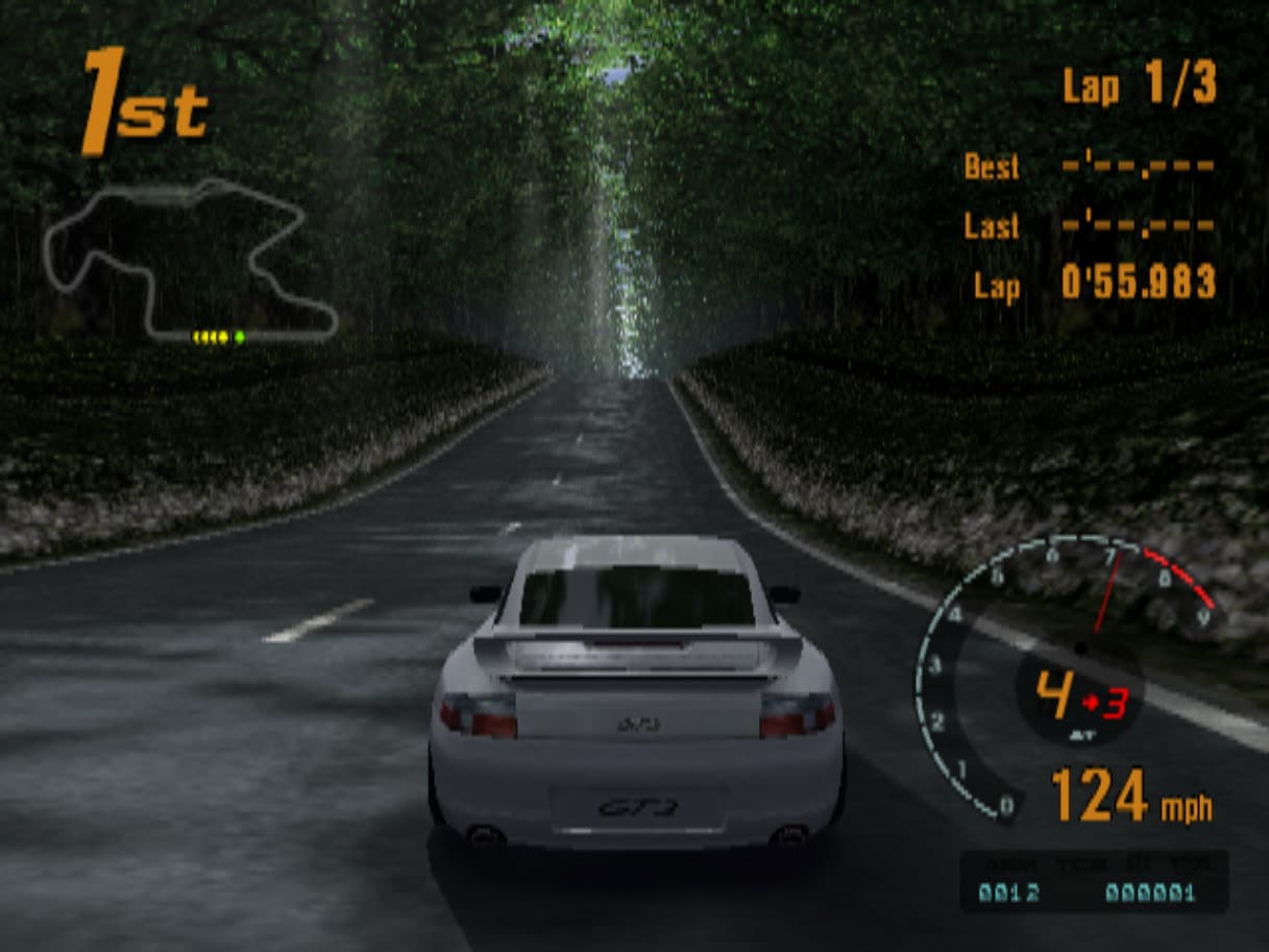 Gran Turismo 3: A-Spec screenshot 1