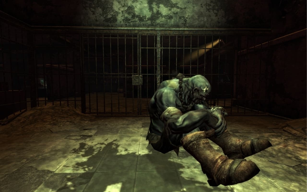 Fallout: New Vegas - Dead Money screenshot 1