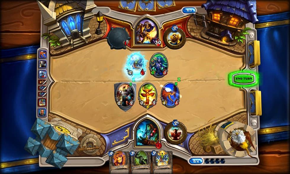 Hearthstone screenshot 3