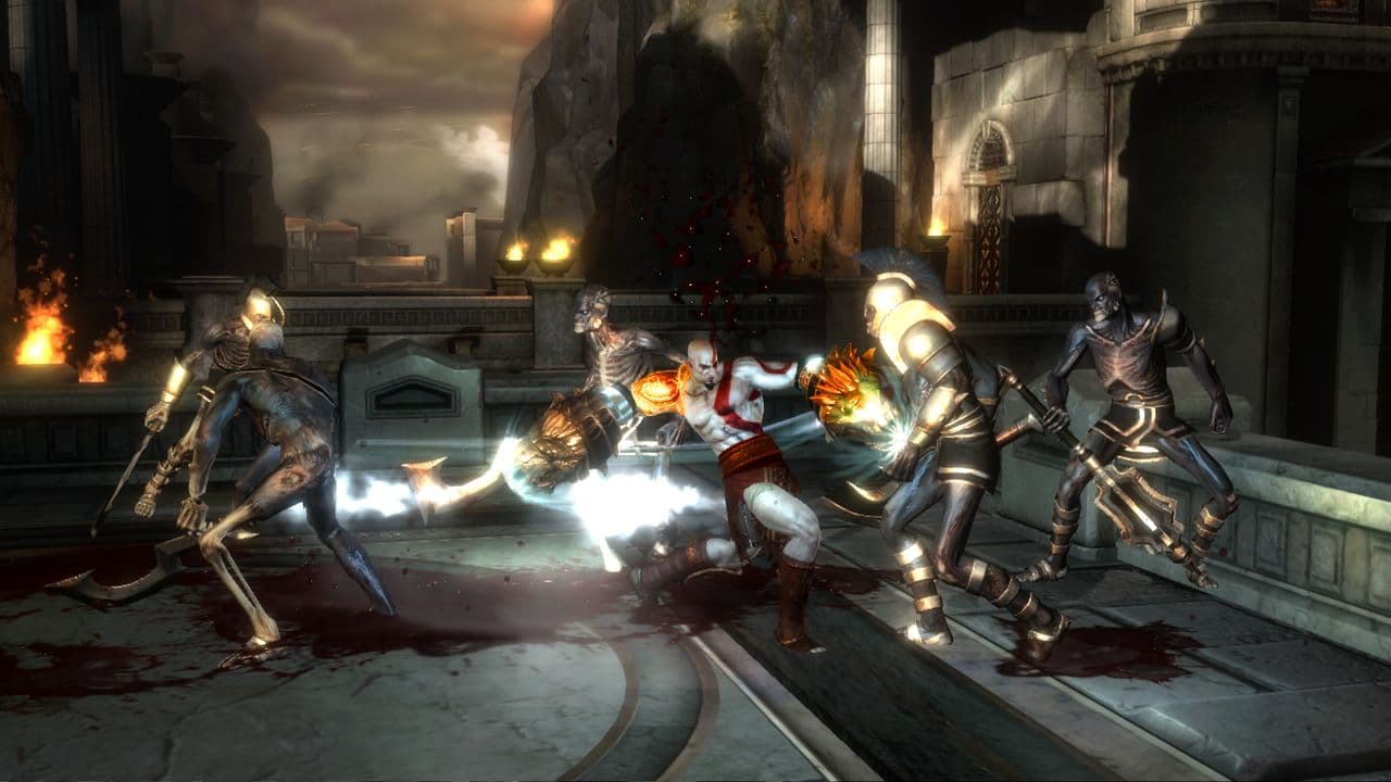God of War III screenshot 2