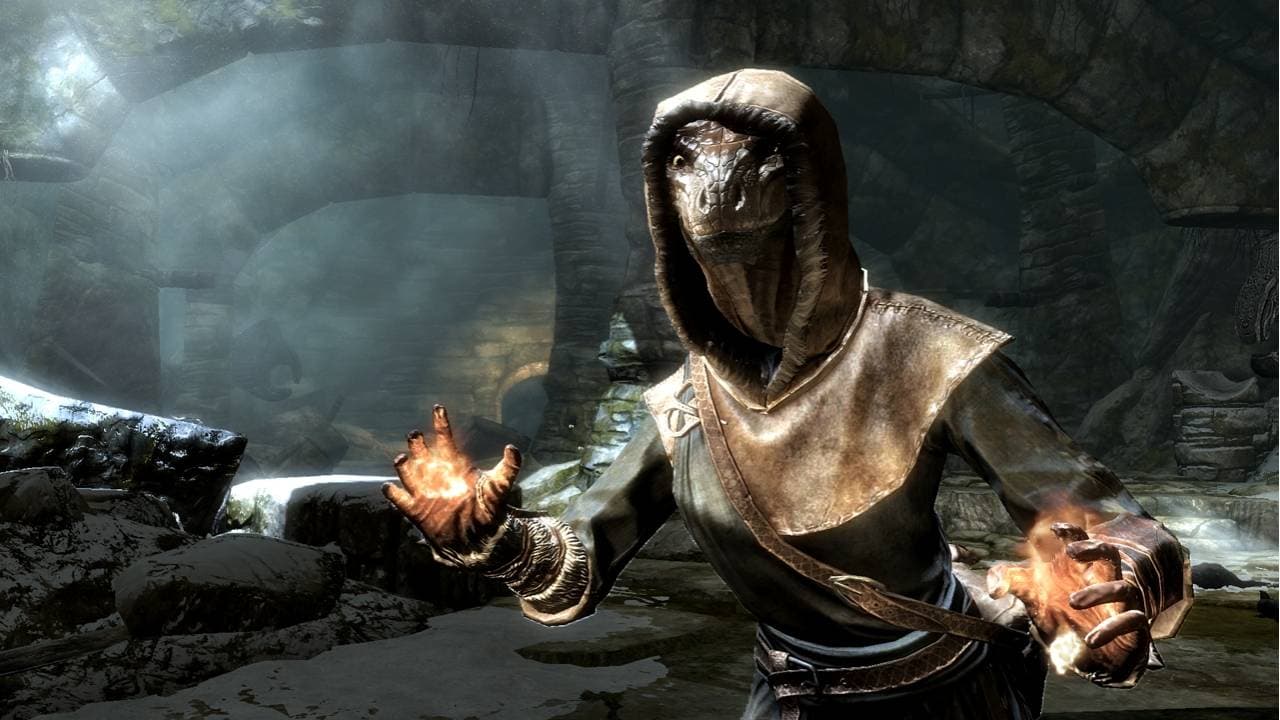 The Elder Scrolls V: Skyrim Legendary Edition screenshot 5