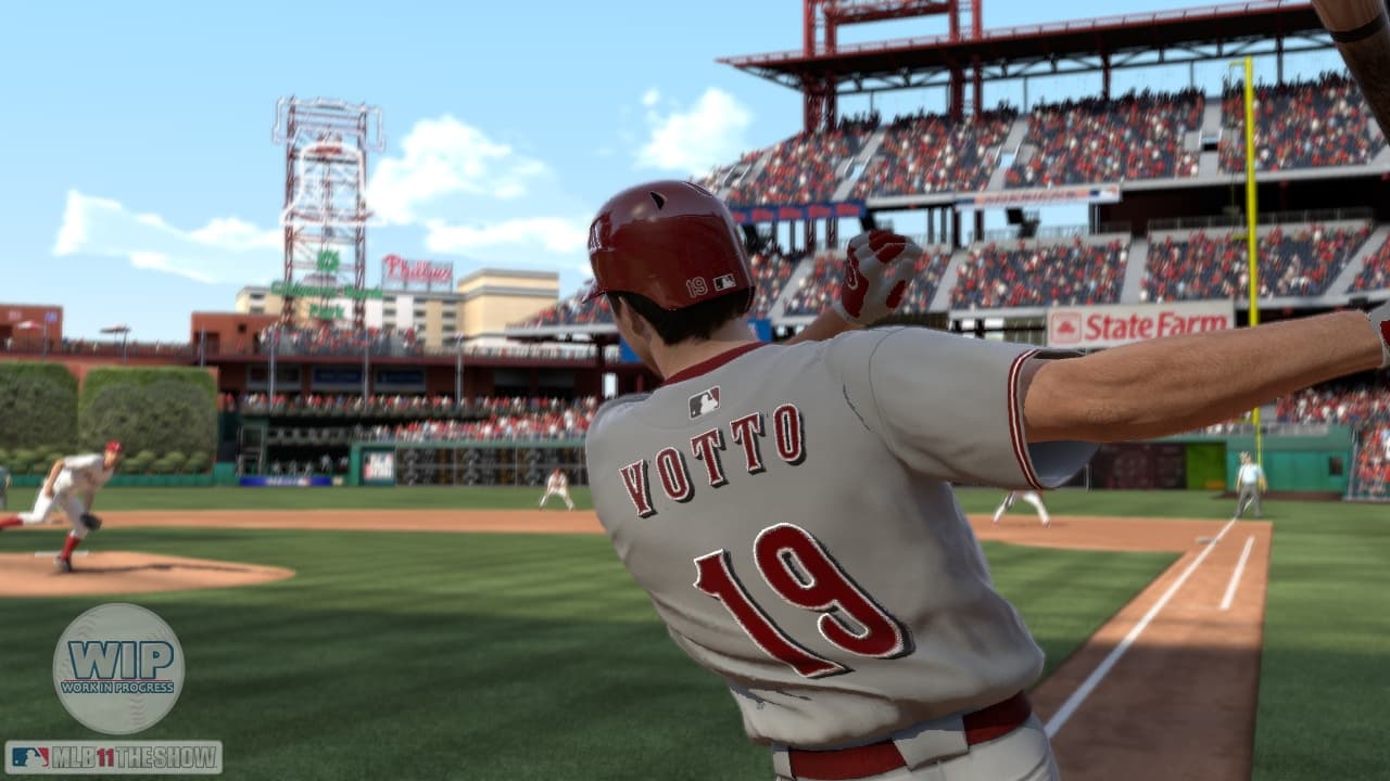 MLB 11 The Show screenshot 3