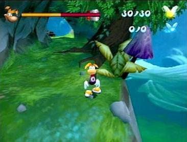 Rayman: Revolution screenshot 5