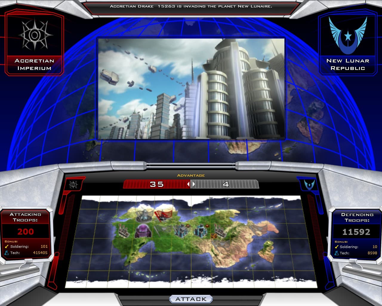 Galactic Civilizations II: Ultimate Edition screenshot 5