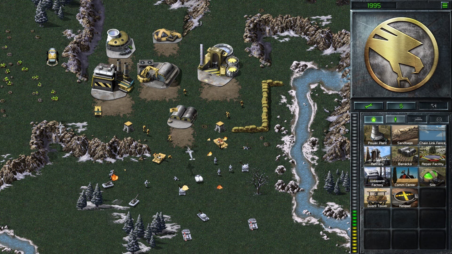 Command & Conquer Remastered Collection screenshot 4