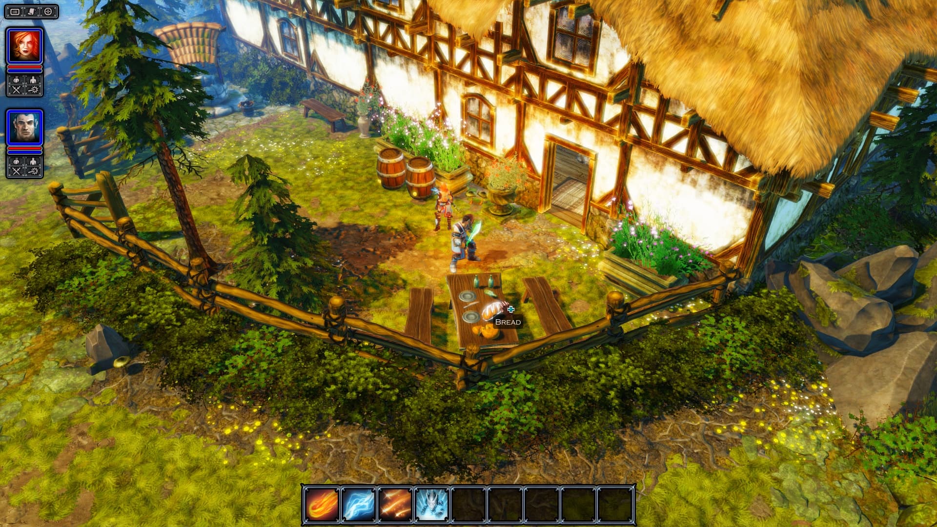 Divinity: Original Sin screenshot 4