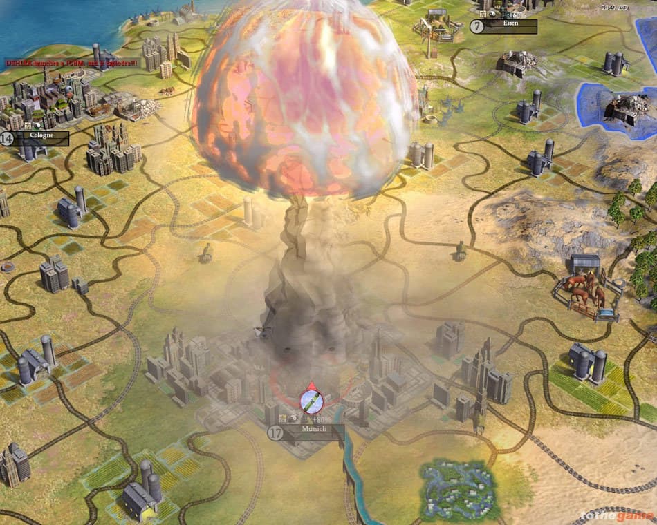 Sid Meier's Civilization IV screenshot 5