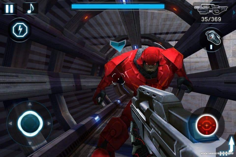 N.O.V.A. screenshot 3