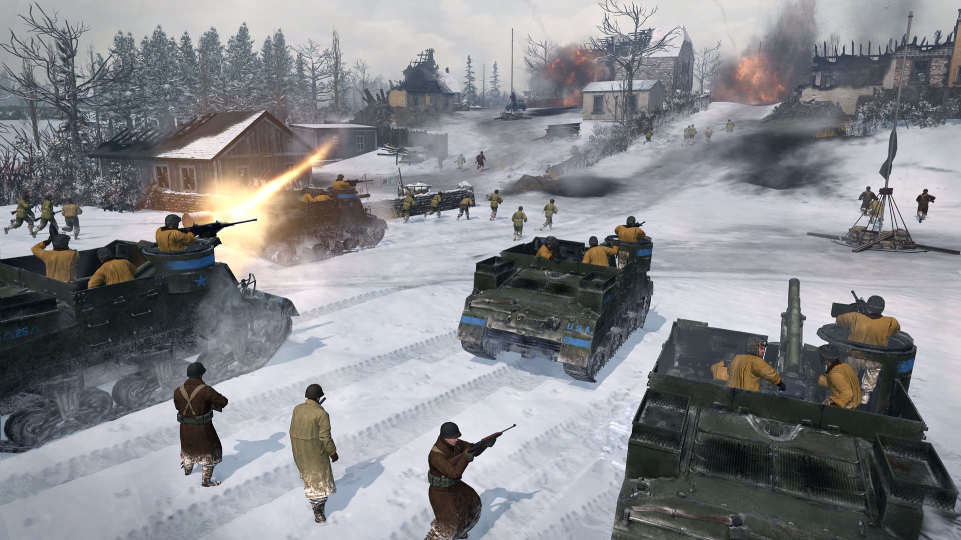 Company of Heroes 2 - The Western Front Armies