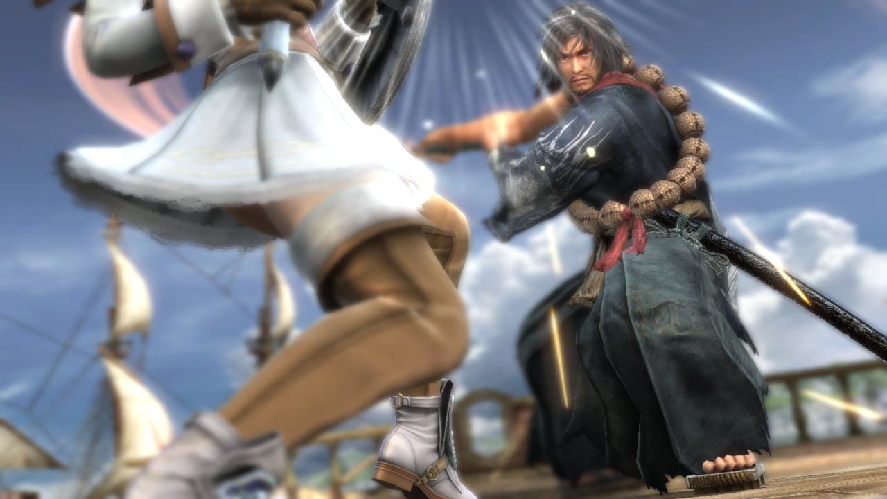 Soulcalibur V screenshot 3