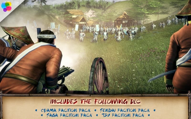 Total War: SHOGUN 2 - Fall of the Samurai Collection screenshot 1