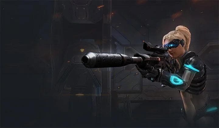 StarCraft II: Nova Covert Ops screenshot 2