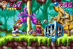 Rayman Advance screenshot 5