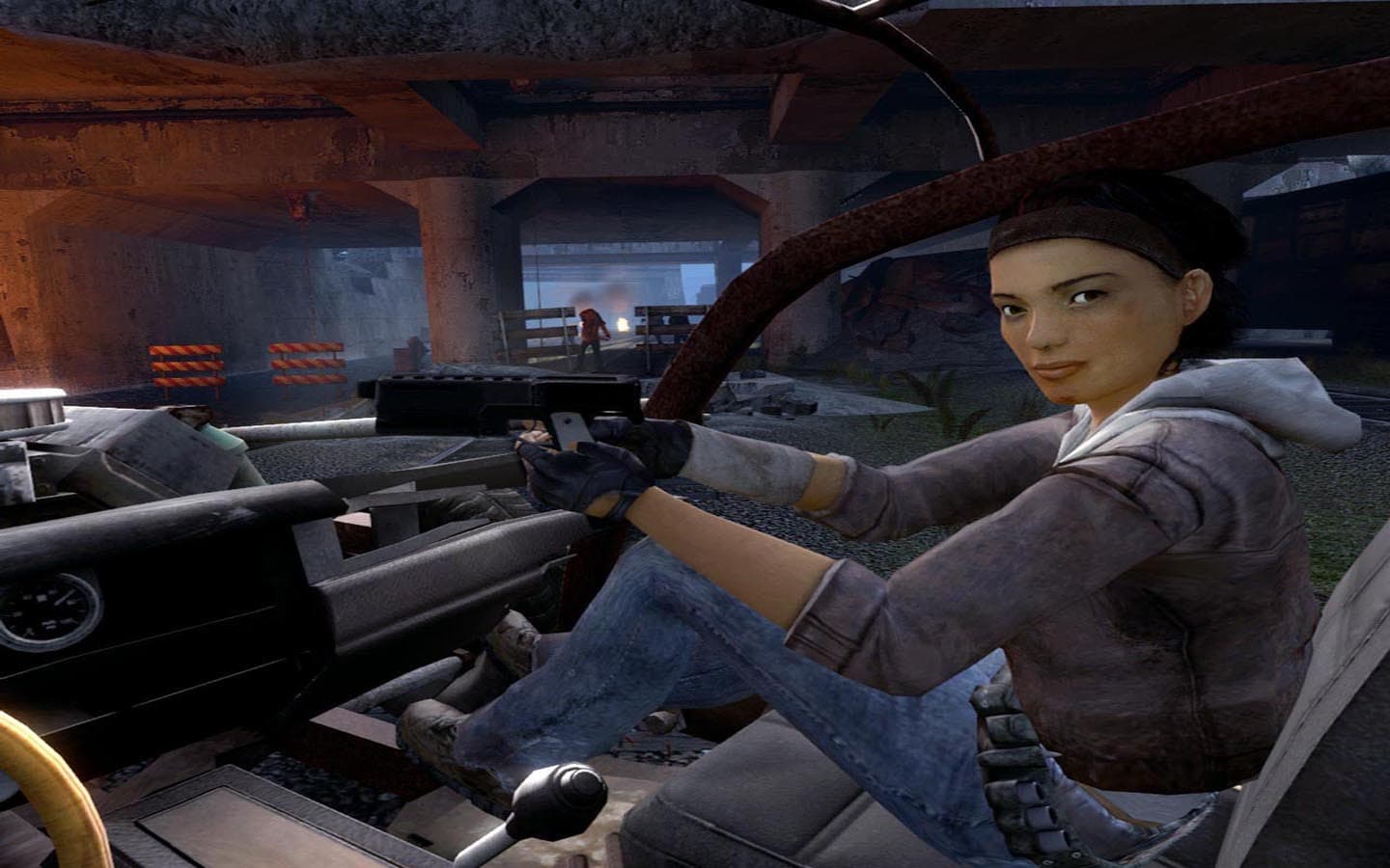 Half-Life 2: Episode Two screenshot 5
