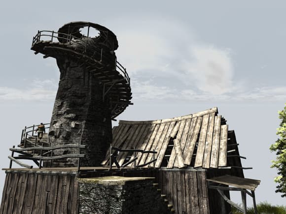 Gothic 3 screenshot 4