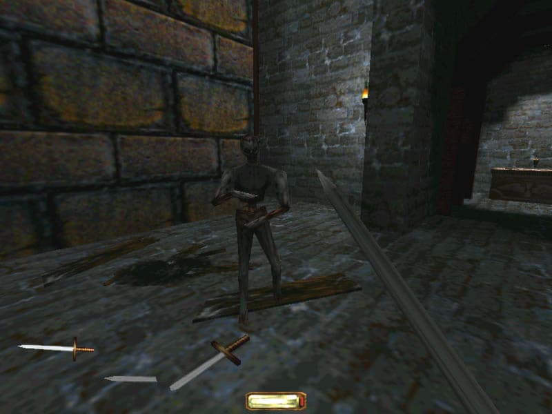 Thief Gold screenshot 2
