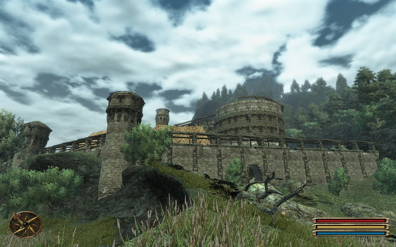 Gothic 3: Forsaken Gods screenshot 2