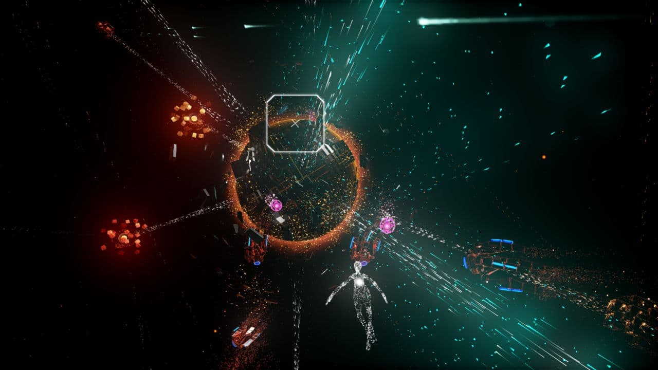 Rez Infinite screenshot 5