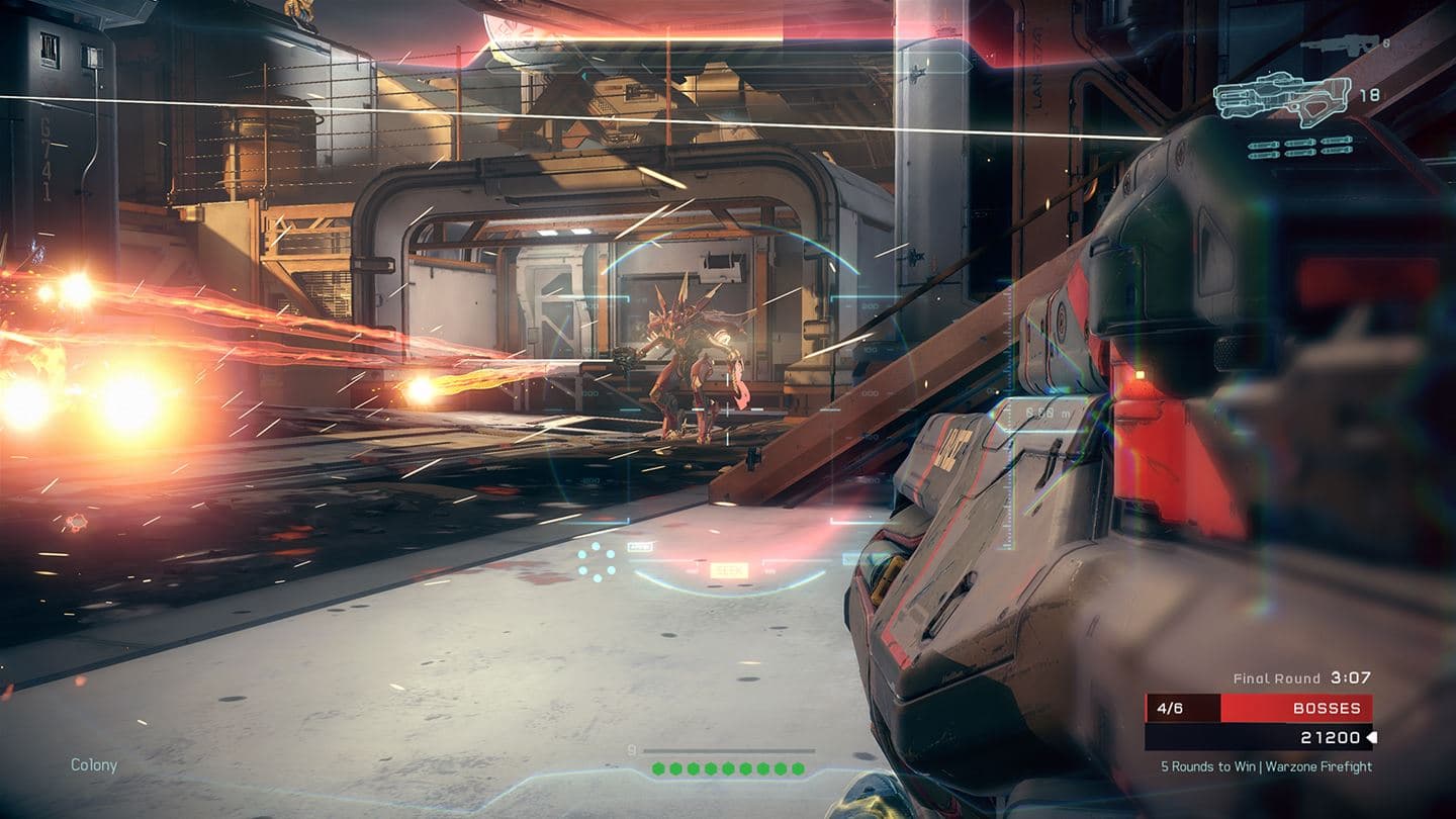 Halo 5: Guardians screenshot 6