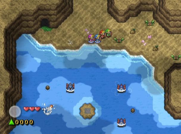 The Legend of Zelda: Four Swords Adventures screenshot 5