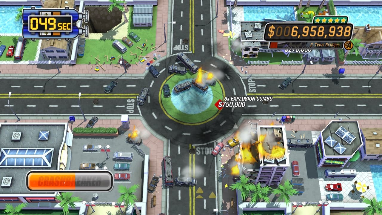 Burnout Crash! screenshot 6