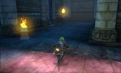Fire Emblem Echoes: Shadows of Valentia screenshot 6