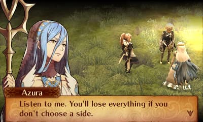 Fire Emblem Fates: Revelation screenshot 4