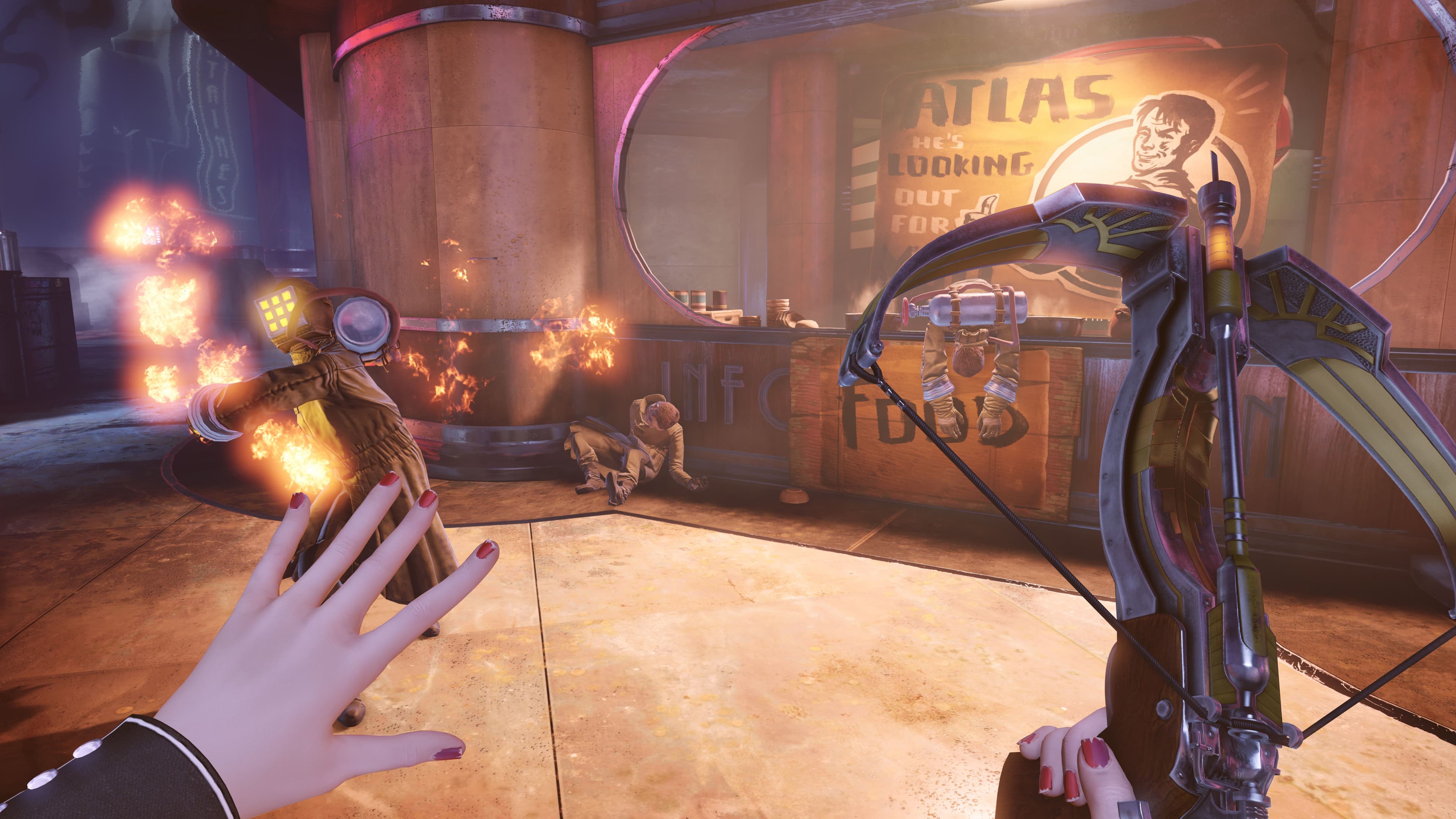 BioShock Infinite: Burial at Sea - Episode Two screenshot 1
