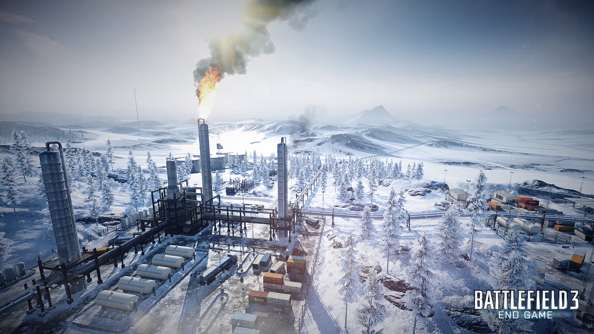 Battlefield 3: End Game screenshot 2