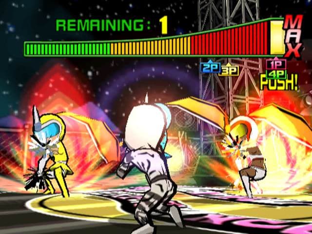 Viewtiful Joe: Red Hot Rumble screenshot 4