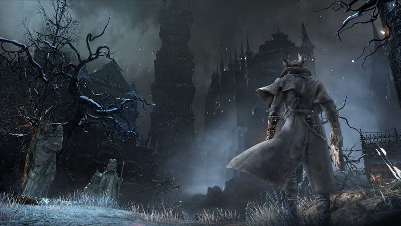 Bloodborne: The Old Hunters screenshot 2