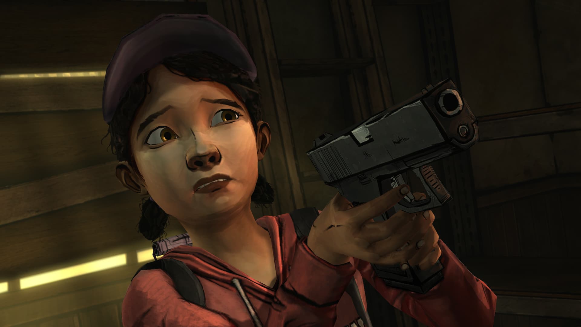 The Walking Dead: Episode 3 - Long Road Ahead screenshot 4