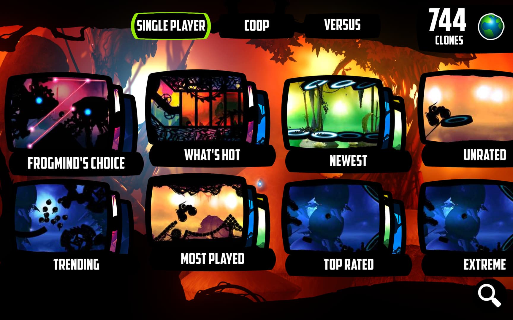 BADLAND: Game of the Year Edition screenshot 4