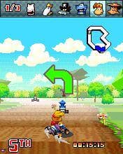 Rayman Kart screenshot 2