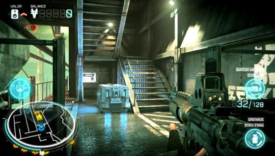 Killzone: Mercenary screenshot 1