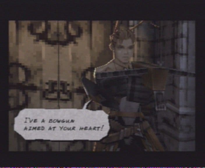 Vagrant Story (2000) screenshot 4