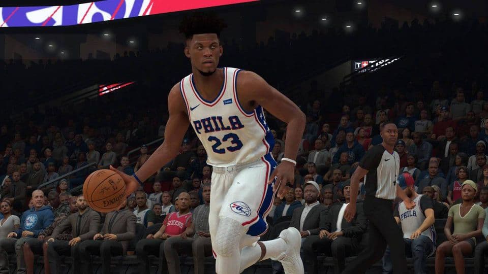 NBA 2K20 screenshot 6