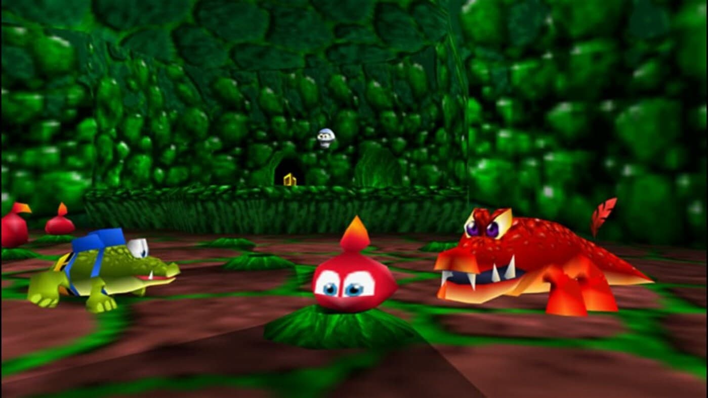 Banjo-Kazooie screenshot 5