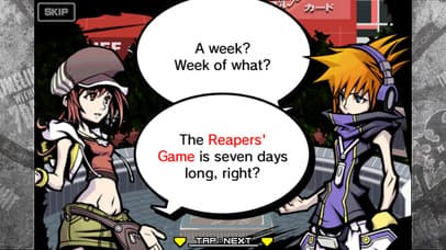 The World Ends with You: Solo Remix screenshot 6