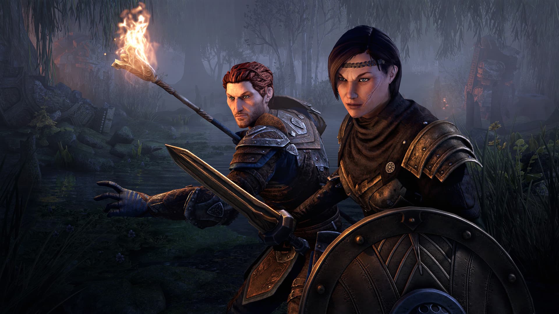 The Elder Scrolls Online: Blackwood screenshot 6