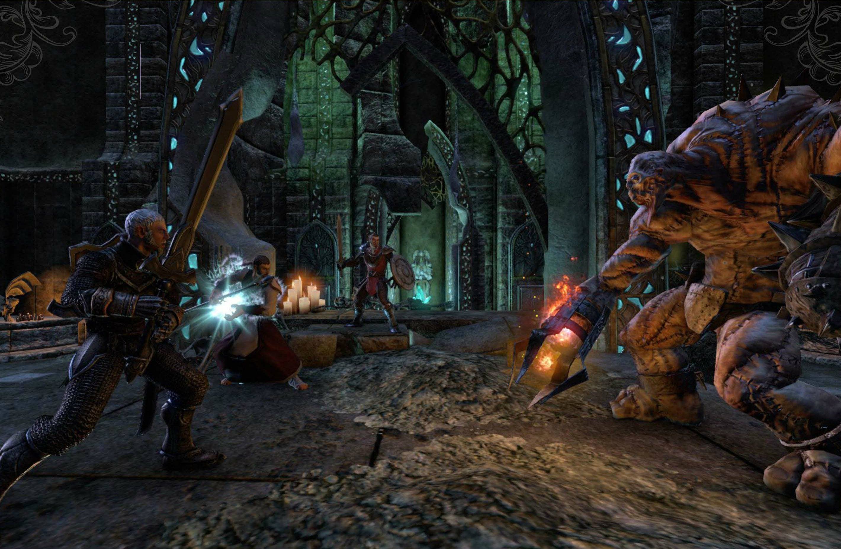 The Elder Scrolls Online screenshot 4