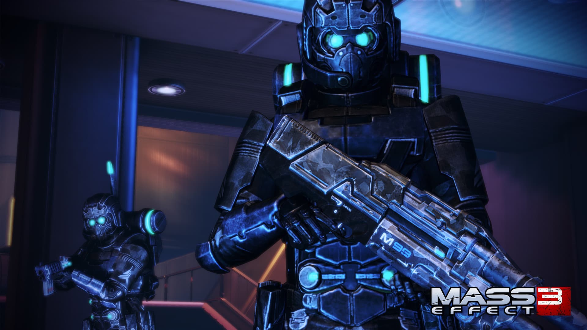 Mass Effect 3: Citadel screenshot 3