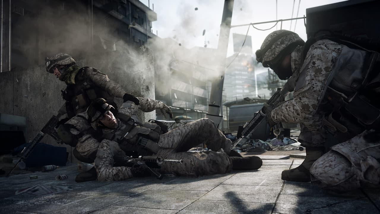 Battlefield 3 screenshot 4