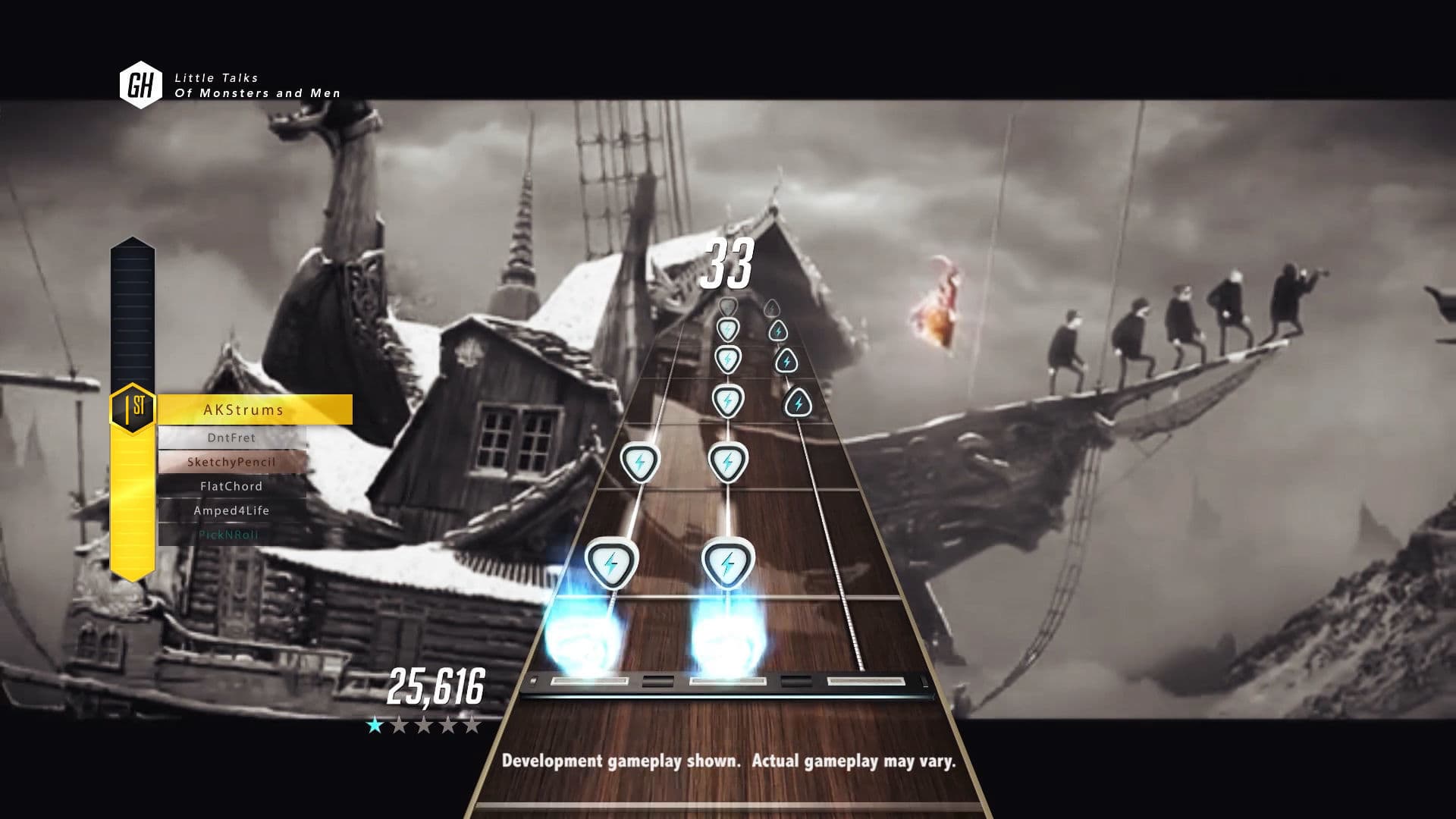 Guitar Hero Live screenshot 5